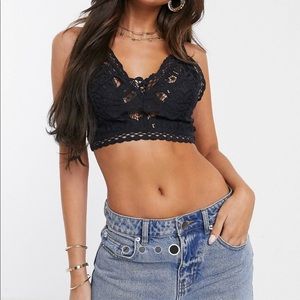 Lacey bralette